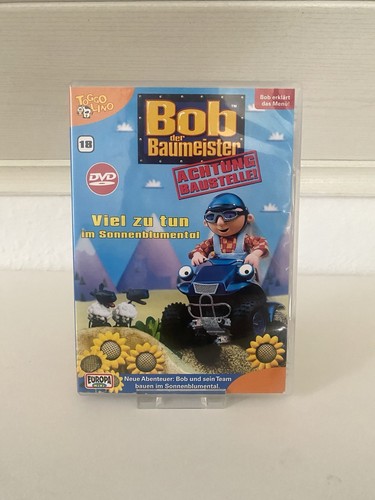 Bob der baumeister - baumeister, achtung