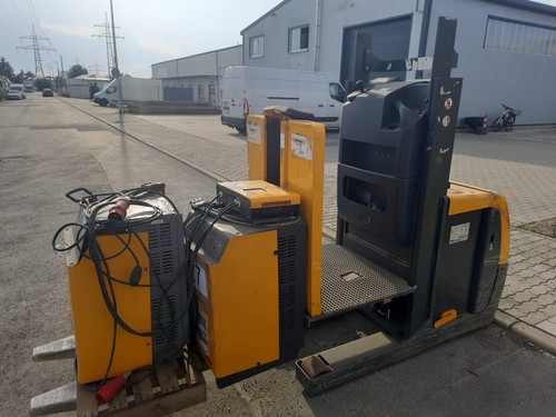 Jungheinrich elektrischer