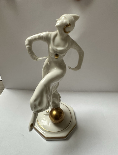 Hutschenreuther tanzende figur - hutschenreuther,