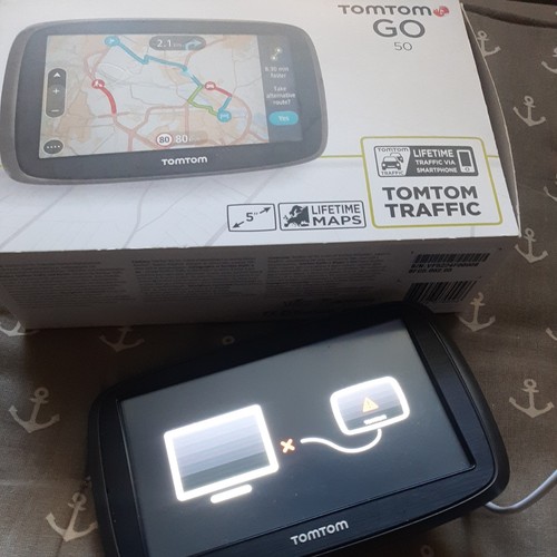 Tomtom start 50 - start,