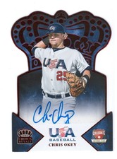 2015 Panini Crown Royale USA