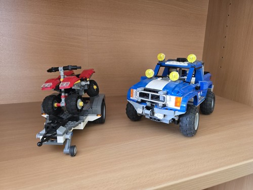 Lego creator geländewagen - creator:,