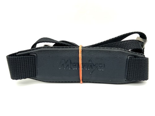 Mamiya m645 kameragurt schwarz - mamiya,