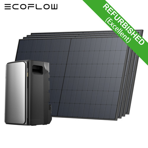 Ecoflow refurbished stream - ecoflow,