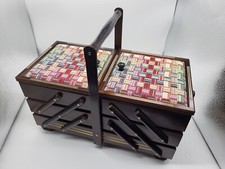 XXL Nähkästchen Nähkasten