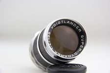 Voigtländer Super Dynarex 1:4 / 135 mm für Bessamatic Objektiv # 11251