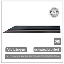 CNC QUALITÄT Haarlineal -