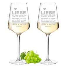 Leonardo Puccini Weingläser