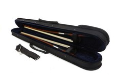 Upright Bass Bow Case for 2