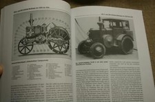 Fachbuch Lanz Bulldog Kühler-Bulldos Bauern-Bulldog Landtechnik Schlepper