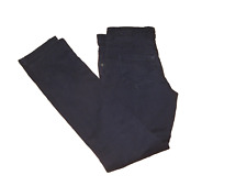 gefütterte Jungen Jeans blau dunkelblau Thermo 152 Thermojeans Winter Thermohose