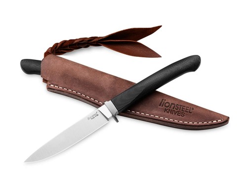 Lionsteel ago g10 - lionsteel, black