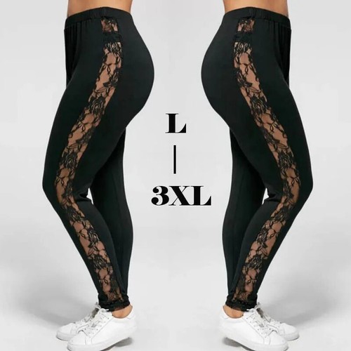 Damen leggings sexy schwarz - sexy,
