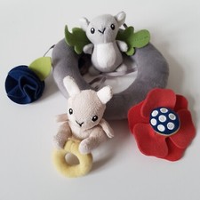 Ikea Mobile Tiere Plüsch