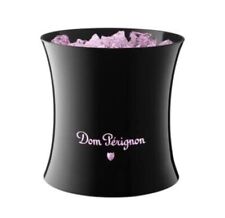 Dom Perignon Eiskübel beleuchtet leuchtend LED DP Kühler Acrylglas Champagner