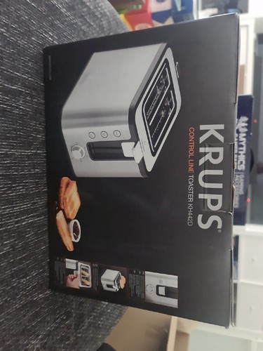 Krups toaster control line - krups, kh