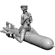 unassembled unpainted 1/35