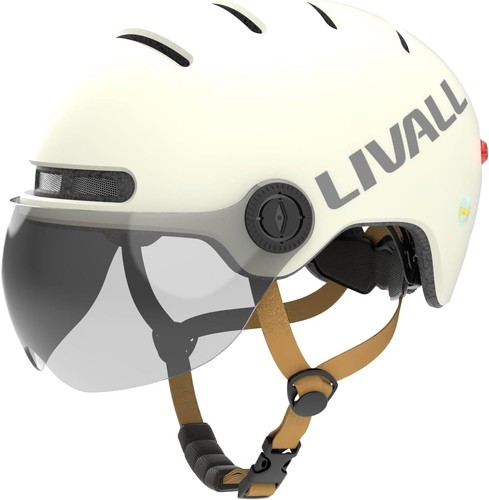 Livall l23 fahrradhelm bike - fahrradhelm, e-bike