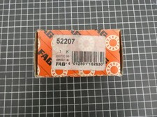 FAG Axial-Rillenkugellager 52207