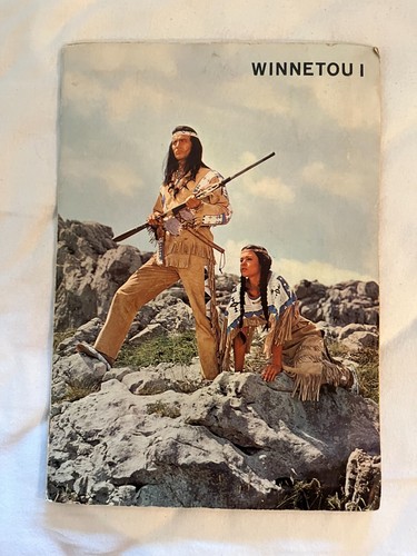 Eikon karl may winnetou - -, i