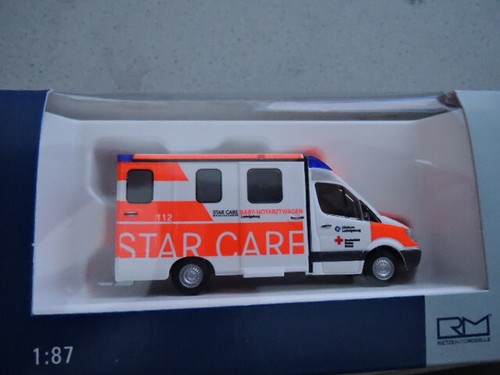 Rietze 61739 sprinter - 61739,