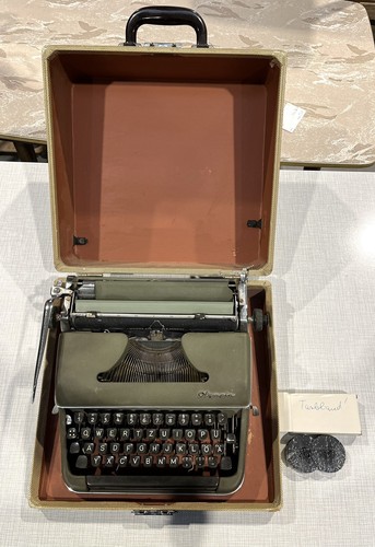Olympia sm2 - olympia,