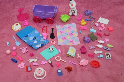 Barbie kind baby - barbie, k9