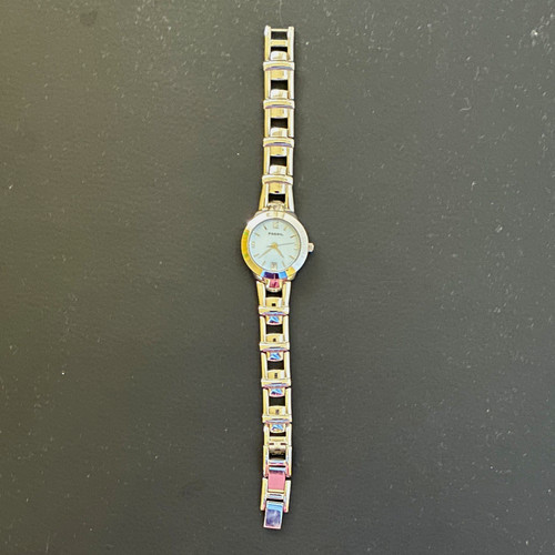 Fossil damen armbanduhr - fossil,