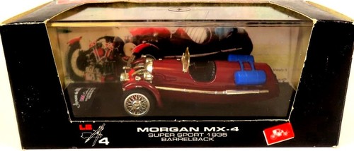 Morgan super sport - morgan, mx-4
