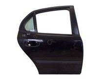 Tür rechts hinten 170 Viggen Schwarz passt für SAAB 9-3 (YS3F) 2.2 TID