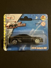MAISTO 1:64 - 2019 Subaru BRZ - FRESH METAL Neu & Ovp