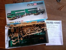 Kibri Spur H0 10580 Bausatz MB
