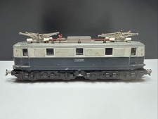 Spur H0 DDR PIKO E-Lok E46 0701 blau/silber Lokomotive GEPRÜFT Modellbahn