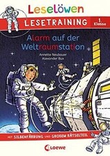 Leselöwen Lesetraining 1