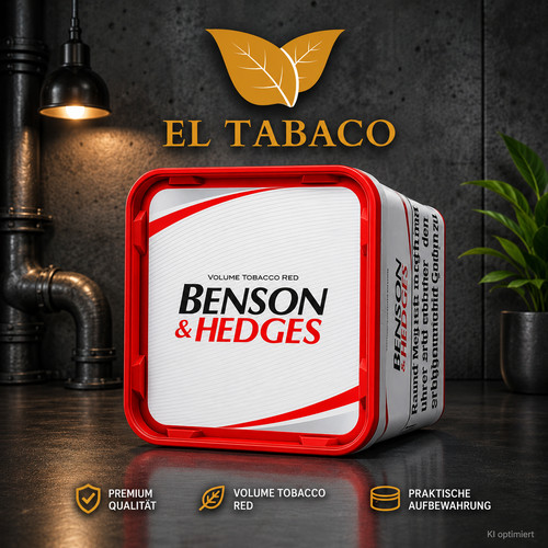 Benson hedges zigaretten - hedges,