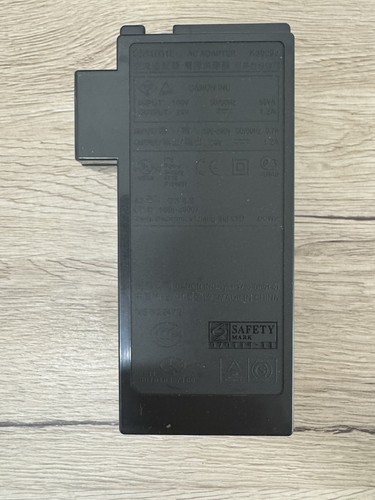 Original canon netzteil k30292 - original,