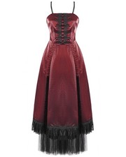 Devil fashion langes gothic - fashion,