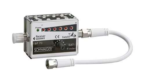 Schwaiger sat finder - sf-70, sat-finder