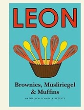 Leon Mini: Brownies, Müsliriegel Muffins von Dimbleb... | Buch | Zustand sehr gut
