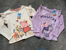 Mädchen Peppa Pig
