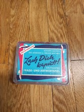 Lach dich kaputt !  pikantes Frage-und Antwortspiel Erwachsene 60er