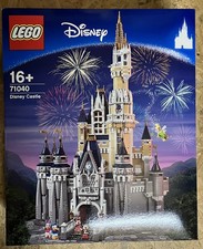 LEGO 71040 Das Disney Schloss