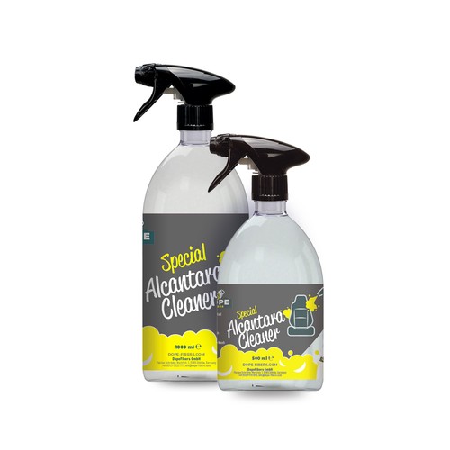 Alcantara reiniger lenkrad - reiniger,