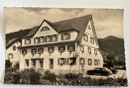 837 schenkenzell gasthof - 837,