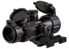 UTG Compact Prismatic 4X32 T4