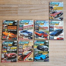 Chrom & Flammen Jahrgang 2009 - 8 Hefte 