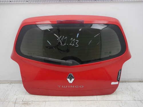 Heckklappe renault twingo - renault, ii