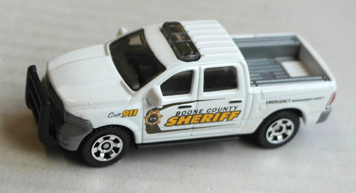 Matchbox 2015 dodge ram 1500 - matchbox,