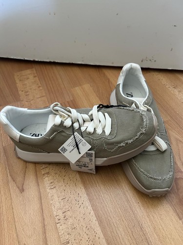 Damenschuhe sneakers zara - damenschuhe,