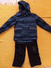 TCHIBO Schneeanorak + ROSSI
